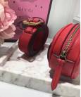 Сумка Gucci Marmont Belt Bag Red